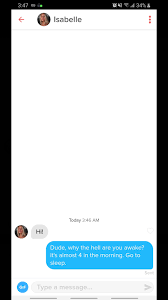 But what does it mean? The 16 Types On Tinder Mbti