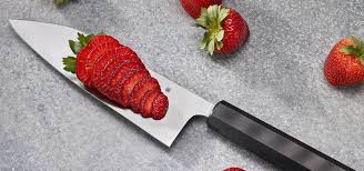 Murray carter by spyderco itamae series 9.5 super blue carbon steel gyuto chef's knife $399.95. Culinary Spyderco