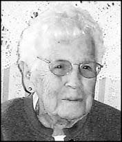 Mary Clark Obituary (2008)