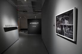 This is a small unity project to animate behavior of a sculpture. Mfa Thesis Exhibit College Of Art And Design Rit