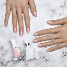 How To Do Gel Like Nails At Home Nail Articles Tips Essie