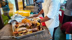 Konsep & menu berbuka puasa buffet 2019. Ramadhan Buffet Galore At Dewan Tengku Zara Bangi Ohsem Me