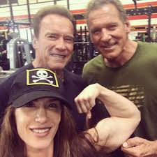 Dorian Yates & Flex Wheeler