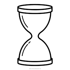 The high quality image of the image can be downloaded here. Hourglass Coloring Page Ultra Coloring Pages