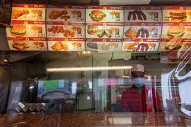 South London S Iconic Fried Chicken Chain Is Expanding Big Style Fried Chicken South London London Sign