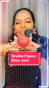 Elton John Performs Skyline Pigeon Live