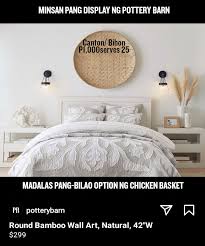 We are back from an amazing family vacation and feeling so blessed that we were able to have our. Restos Promote Meals Served In Bilao After Us Furniture Store Earns Buzz For Pricey Bamboo Wall Art