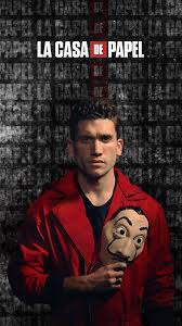 La Casa De Papel Denver Case Di Carta Casa Di Carta Fotografia Sfondi
