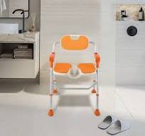 Shower Chair Shower Seat for Elderly,Handicap,Disabled, Seniors & Pregnant  | eBay