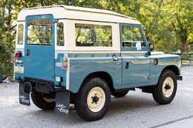 Image result for Marine Blue 1982 Land Rover