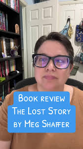 Gave this author a second chance… And I really enjoyed this book  ##bookreview##theloststory##megshaffer##netgalley##newrelease##newbookrecs##fantasybooktok