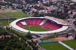 Steaua rosie belgrad infrunta pe teren propriu a patra clasata din sezonul trecut, vojvodina novi sad, in prima etapa a noului sezon din. Steaua RoÈ™ie Belgrad Wikipedia
