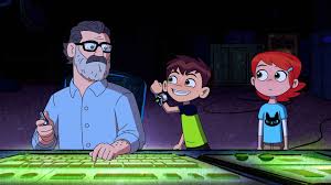 Ben 10 is an american animated television series and media franchise created by man of action studios and produced by cartoon network studios.the series centers on a boy named ben tennyson who acquires the omnitrix, an alien device resembling a wristwatch, which contains dna of different alien species. Ben 10 Vs The Universe Director On Why Vilgax S Return Warranted A Movie