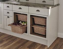 Burford Tongue Groove Stone Kitchen Basket Storage Small Kitchen Storage Kitchen Baskets
