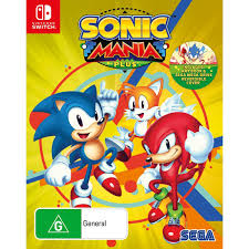 Buy a switch online family membership, get a free 128gb microsd card dealmaster also has new early prime day deals, a big xbox games sale, and more. Sonic Mania Plus Nintendo Switch Big W