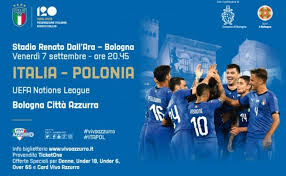 90' remate fallado por domenico berardi (italia) remate con la izquierda desde. Nations League Italia Vs Polonia Bologna Welcome