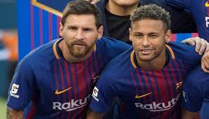 وأشار ميسي وفقاً لحوار أجراه معه موقع gool العالمي: Ù‡Ù„ ÙŠØ¨Ù‚Ù‰ Ù…ÙŠØ³ÙŠ ÙÙŠ Ø¨Ø±Ø´Ù„ÙˆÙ†Ø© Ø¨Ø³Ø¨Ø¨ Ù†ÙŠÙ…Ø§Ø±