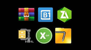 6 Best File Compression Apps For Android Gizbot News
