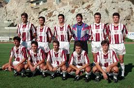 Ράις για το κύπελλο του παναθηναϊκού: 1996 97 B 6 Vissini Gr Ael Larissa Fc