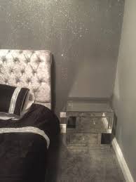 Spray each sq ft of wall with adhesive. Glitter Finish Venetian Plaster Company Isle Of Man