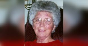 Obituary information for Corene Proctor Roberts