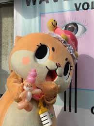 ちぃたん love2chiitan さん twitter くまモン くま キャラ