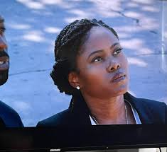 June” in a STARZ movie called Double Cross.