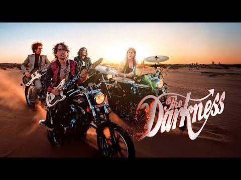 The Darkness - Rock and Roll Party Cowboy (Official Video) - YouTube