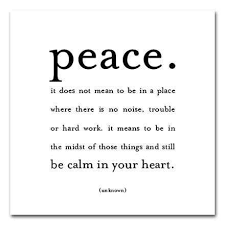 Positive Peace Versus Negative Peace A Few Quotes Excerpts On How Real Peace And Understanding Might Actually Be Achieved Words Of Wisdom Words Happy Quotes