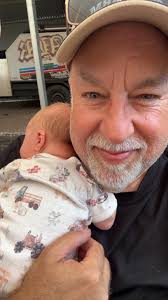 Two weeks of loving this magical little soul that I am so blessed to call  my Grandson. Atlas James Aunger you have brought so much joy in such a  short time. “May