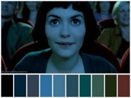 Understanding Color in the World of Amélie Poulain