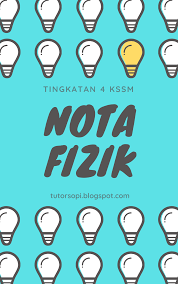 Modul pengajaran fizik tingkatan 4 tahun 2014 cikgu khairul anuar, smk seri mahkota, kuantan 1 bab 1 pengenalan kepada fizik 1.1 fizik fizik fizik merupakan ilmu untuk mencari… Cg Sopi Nota Fizik Spm Tingkatan 4 Kssm Updated 12 4
