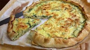 Quiche Au Thon Et Courgettes Recette Quiche Thon Recettes De Cuisine Legere Et Quiche Au Thon