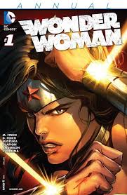 Wonder Woman Annual #1 (2015)