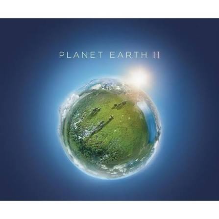 Planet Earth II (BD) [Blu-ray] - Walmart.com