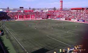 Photos At Estadio Caliente