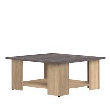 Meubles.fr vous propose un large choix de tables basses tendance à prix très accessible. Table Basse Lime Decor Chene Et Beton 67x67 Cm Achat Vente Table Basse Table Basse Lime Decor Chene Et Beton 67x67 Cm Soldes Sur Cdiscount Des Le 20 Janvier Cdiscount