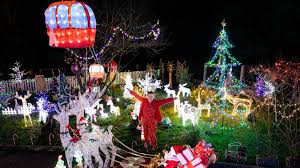 EN IMAGES. Notre sélection des plus belles maisons illuminées de la Vienne
