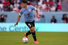 No estará Luis Suárez en el Mundial con Uruguay