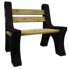 112m consumers helped this year. Plastic Outdoor Benches Patio Chairs The Home Depot
