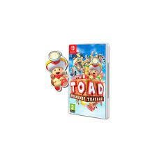 Juego nintendo switch donkey kong tropical freeze. Juego Nintendo Switch Captain Toad Treasure Tracker Juegos Nintendo Switch Productos Informaticos Servicios Digitales Slu
