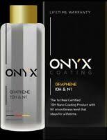 Ceramic coating on the other hand, is a clear coat, which uses carborundum, one of the hardest materials in existence, in its manufacturing. Onyx Coating Quartz Ceramic Coating Nano Coating Super Hardness And Silky Touch Ebay