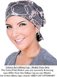 Abbey Cap Womens Chemo Hat Beanie Scarf Turban Headwear for Cancer Cotton  Heather Gray : Amazon.ca: Clothing, Shoes & Accessories