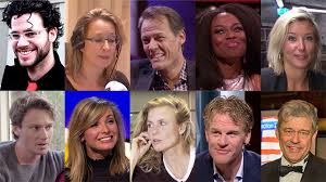 Nu is dat programma niet voor mij. Nederland Is Kampioen Deeltijdpresentatoren