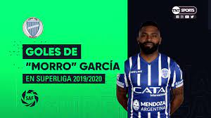 Club godoy cruz, mendoza, argentina. El Morro Garcia Lachelte Immer Wahrend Er Innerlich Vor Schmerz Zerrissen War Nach Welt