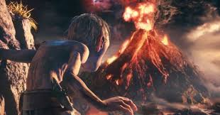 The upcoming the lord of the rings: The Lord Of The Rings Gollum Screenshots Show Off First Look At The Next Gen Game