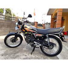Akan tetapi, sepertinya para penggemar lebih. Motor Yamaha Rx King 2003 Warna Hitam Shopee Indonesia
