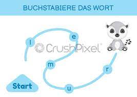 Check out our list for saying penguin in different languages. Buchstabiere Das Wort Spell The Word Maze For Kids Spelling Stock Vector Crushpixel
