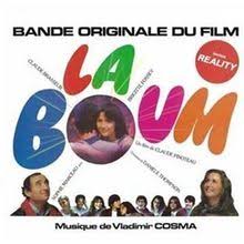 Un film de claude pinoteau. La Boum 2 Bof Von Vladimir Cosma