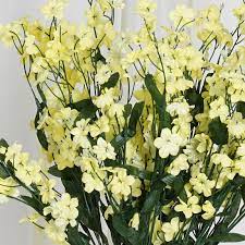 Check spelling or type a new query. Balsacircle 12 Bushes Baby Breath Silk Filler Flowers Yellow Walmart Com Walmart Com